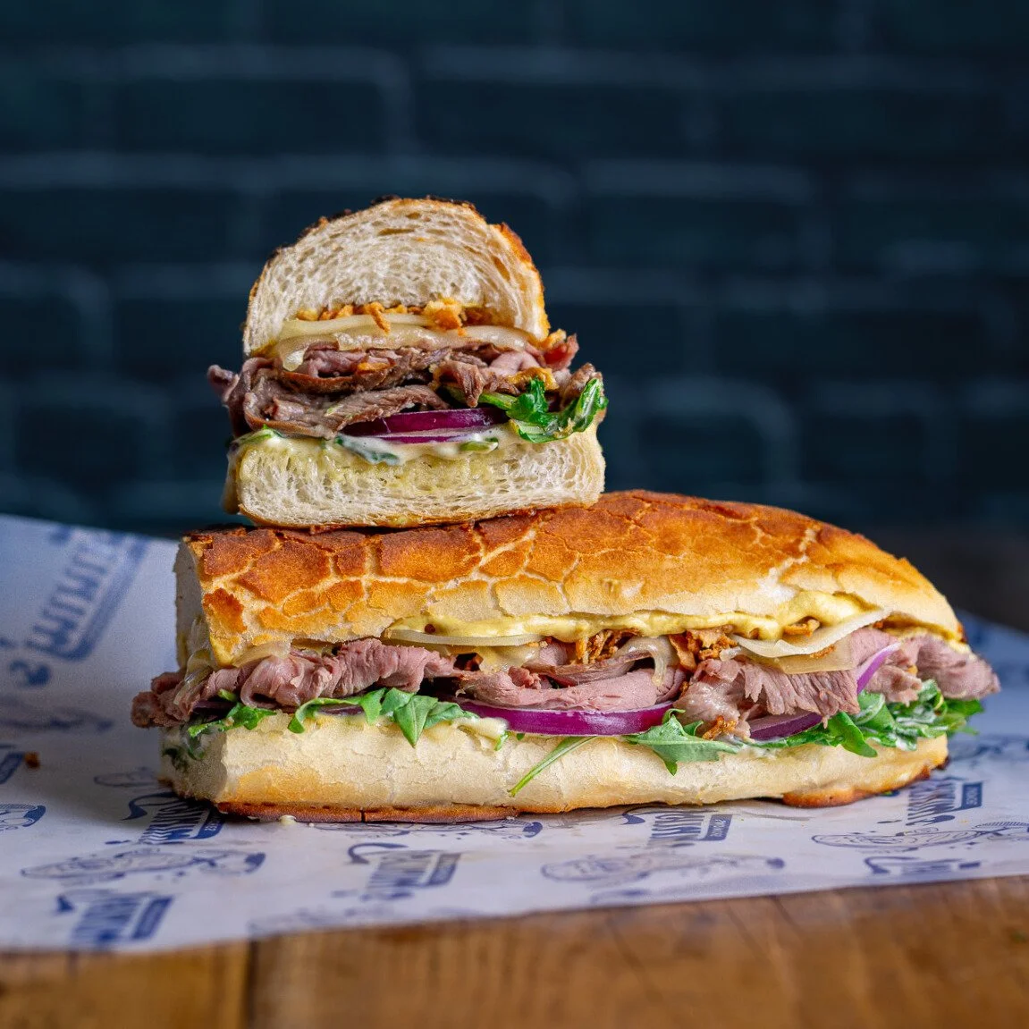Big Beautiful Sandwiches | Tommy's Menu — Tommy's Sandwiches